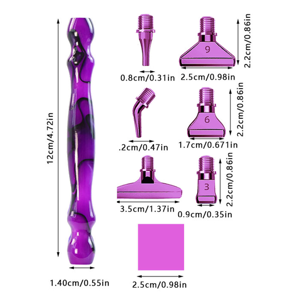 Diamond painting pen accessory – Photography Techniques recenzja i cena