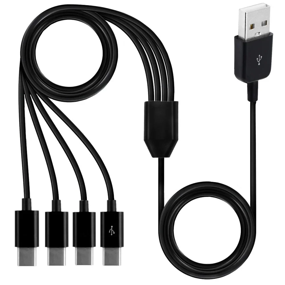 Type-C 1 To 4 6 Port Type C US – Photography Date recenzja i cena