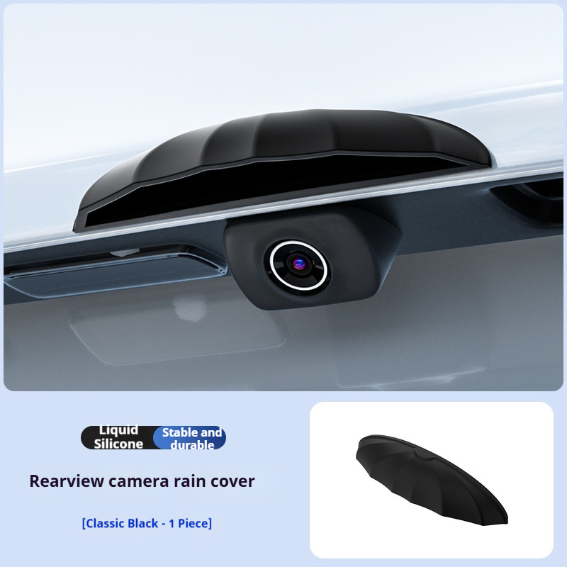 Universal Silicone Rain Shield – Camera Rain Cover recenzja i cena