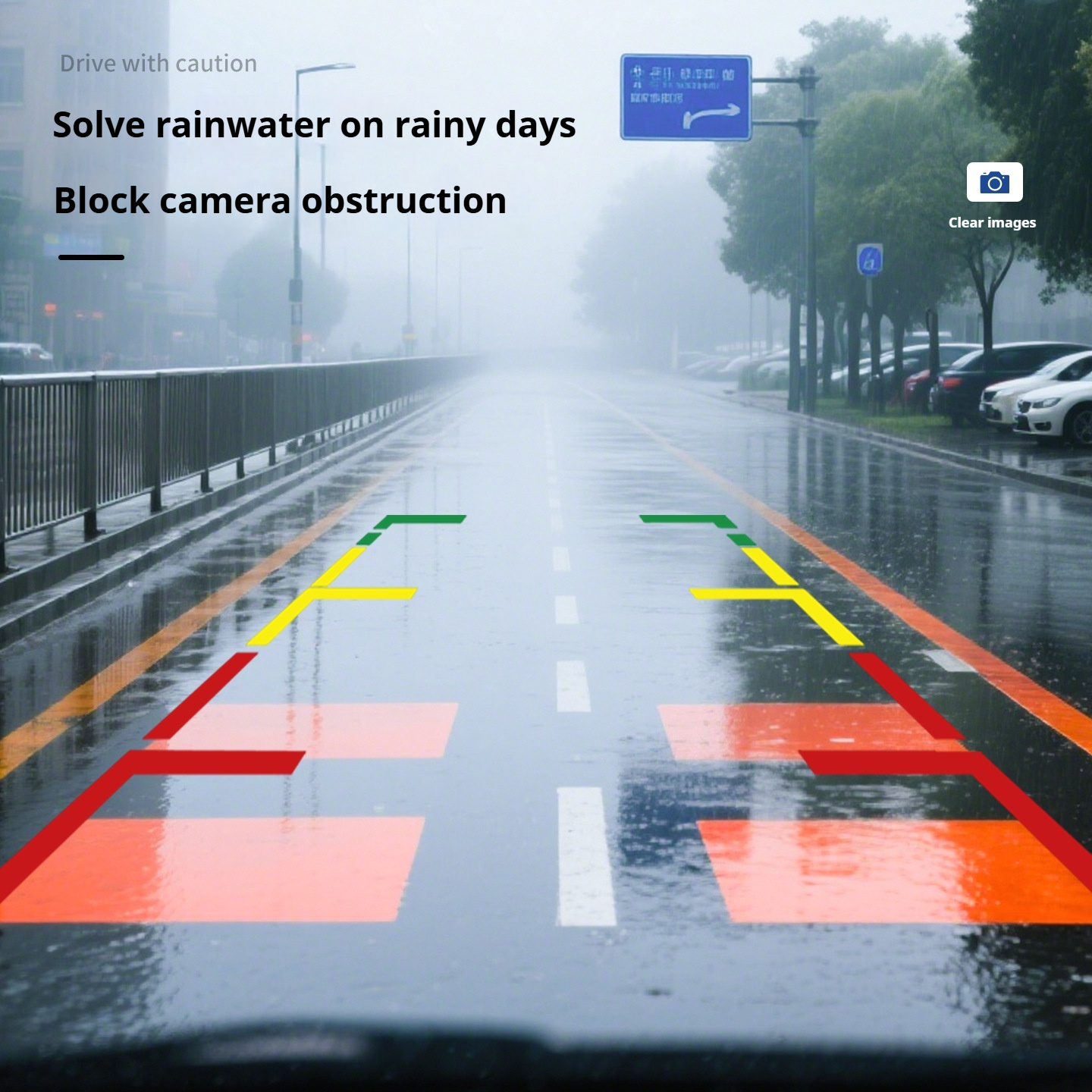 Universal Silicone Rain Shield – Camera Rain Cover recenzja i cena