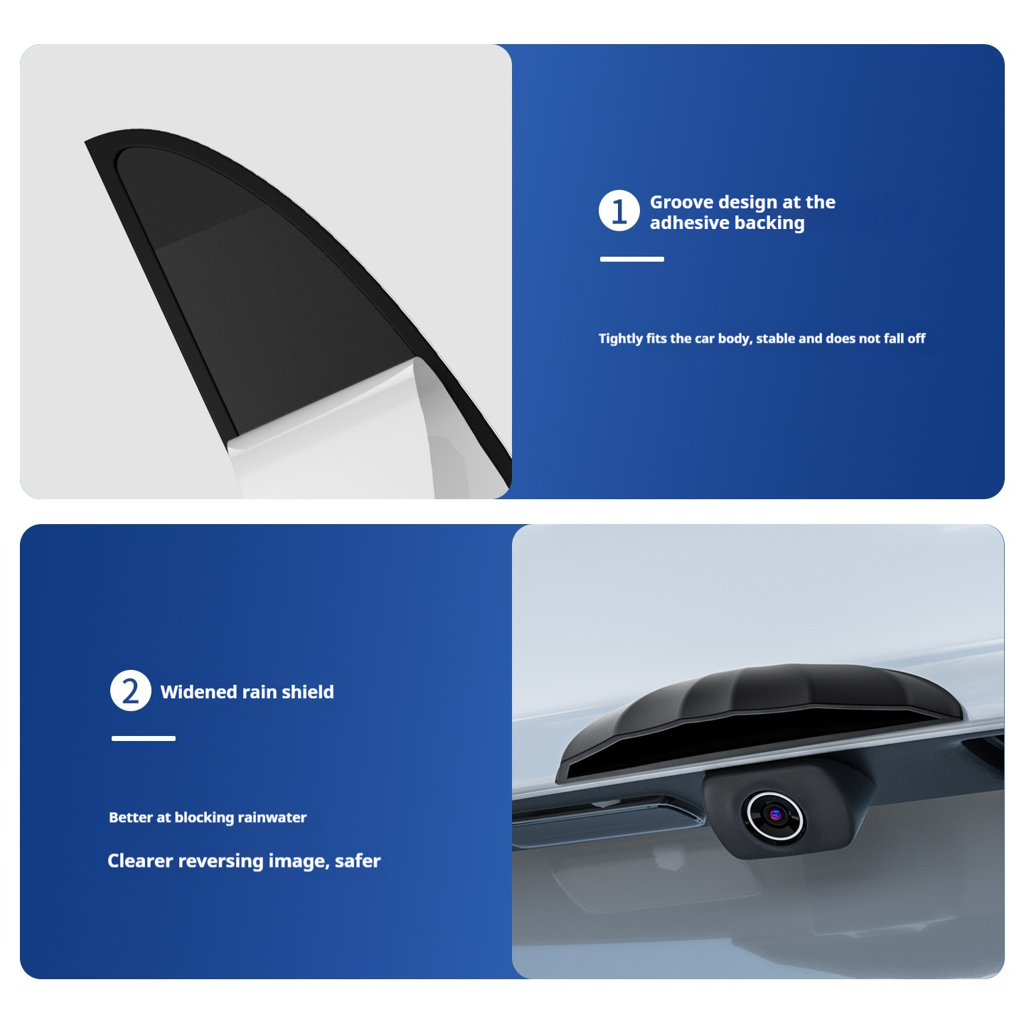 Universal Silicone Rain Shield – Camera Rain Cover recenzja i cena