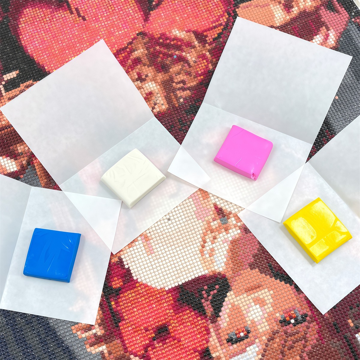Fragrant diamond painting putt – Photography Techniques recenzja i cena