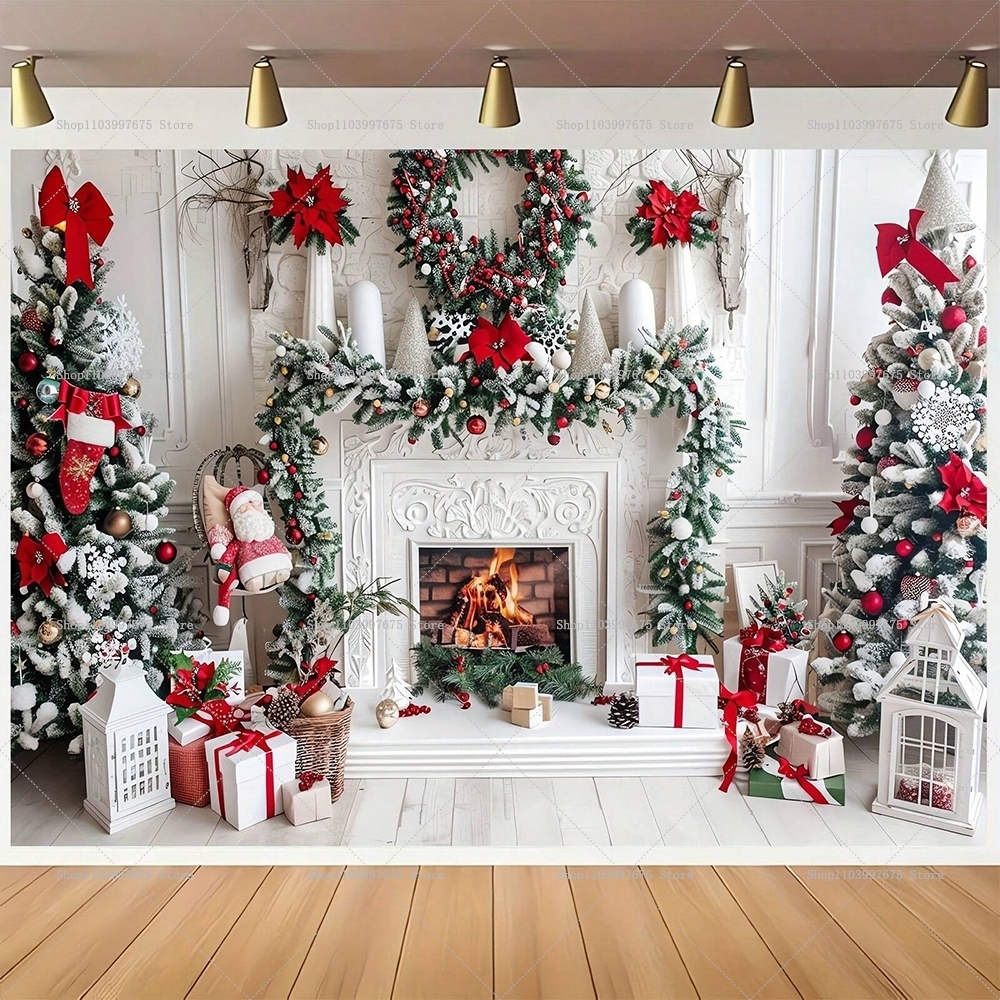 Merry Christmas Backdrops Wond – Photography Sport recenzja i cena