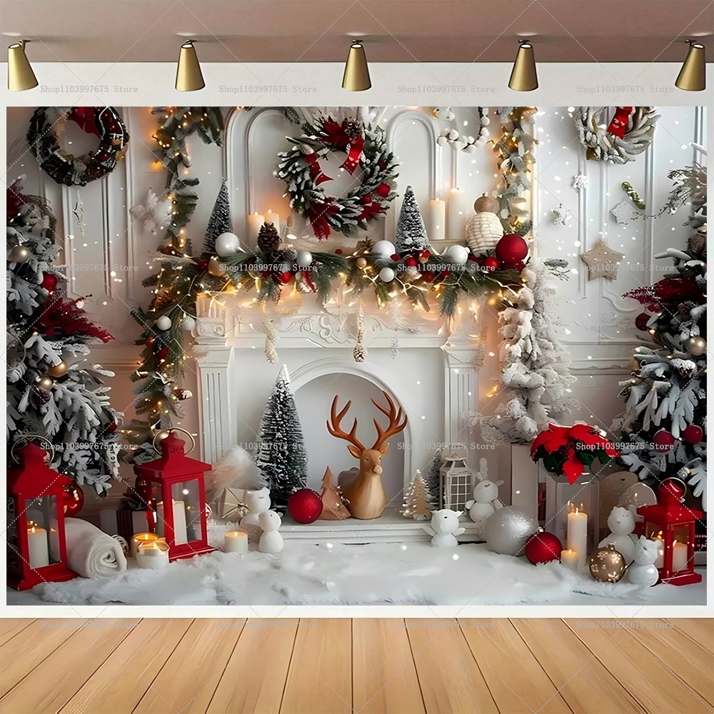 Merry Christmas Backdrops Wond – Photography Sport recenzja i cena
