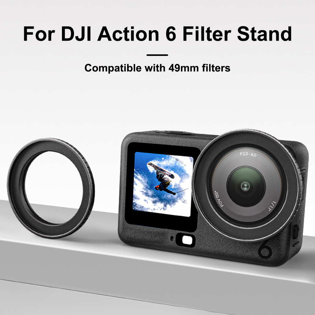 For 49mm Lens Filter Adapter R – Lens Adapter Ring recenzja i cena