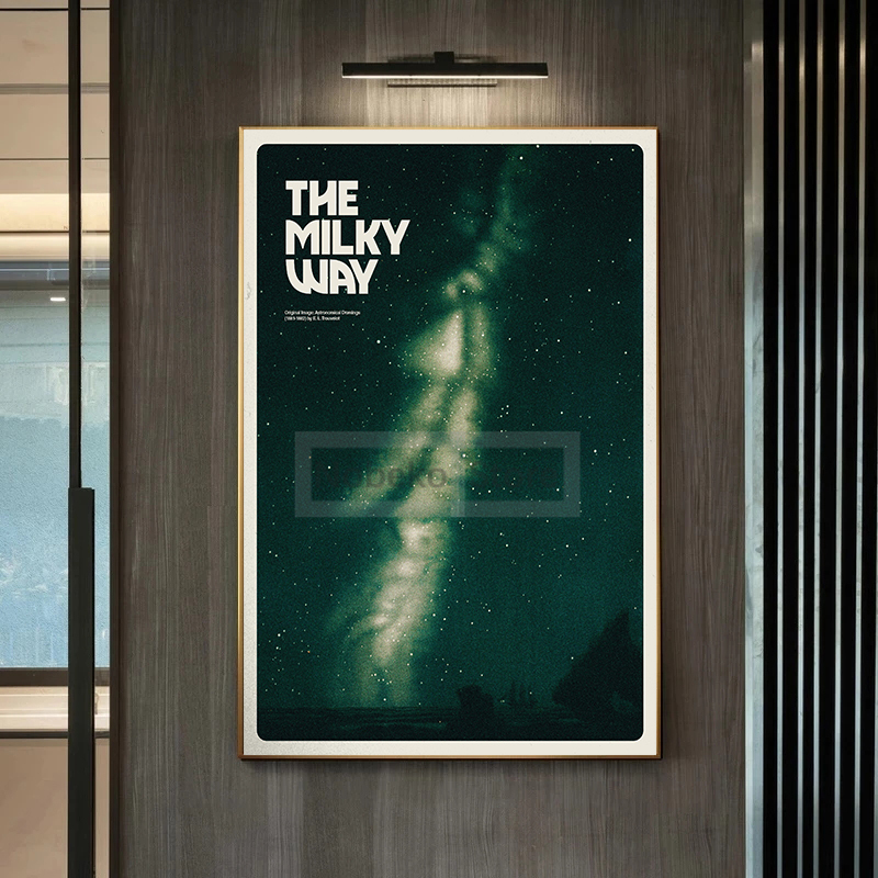 Retro Astronomical Graphic Des – Photography Graphic Design recenzja i cena