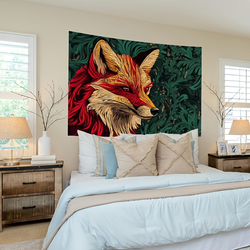 1 piece, fox banner tapestry i – Photography Vector recenzja i cena