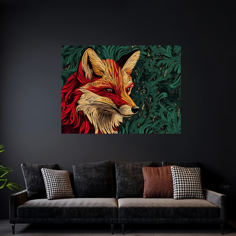 1 piece, fox banner tapestry i – Photography Vector recenzja i cena