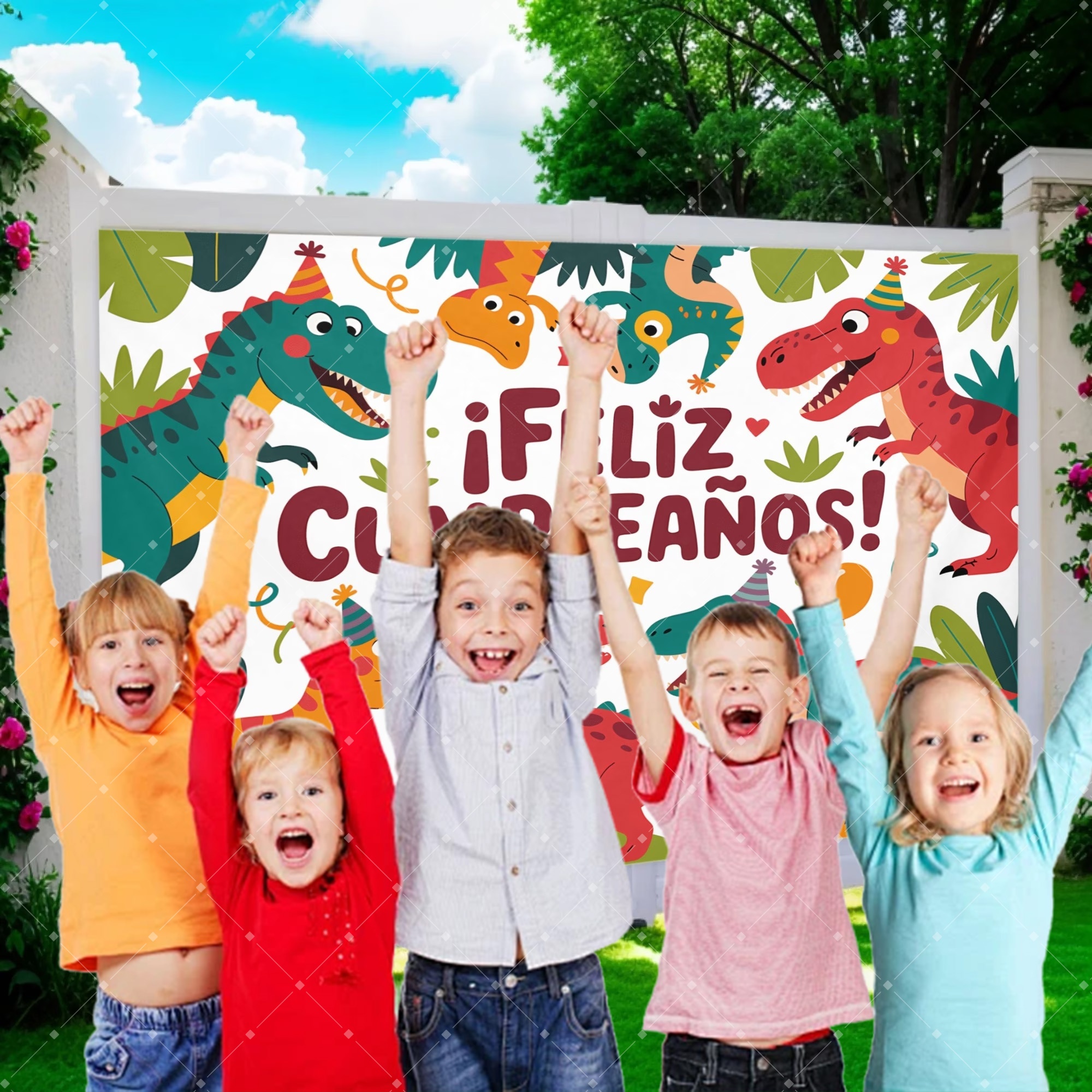 Jurassic Dinosaur Jungle Theme – Photography Sport recenzja i cena