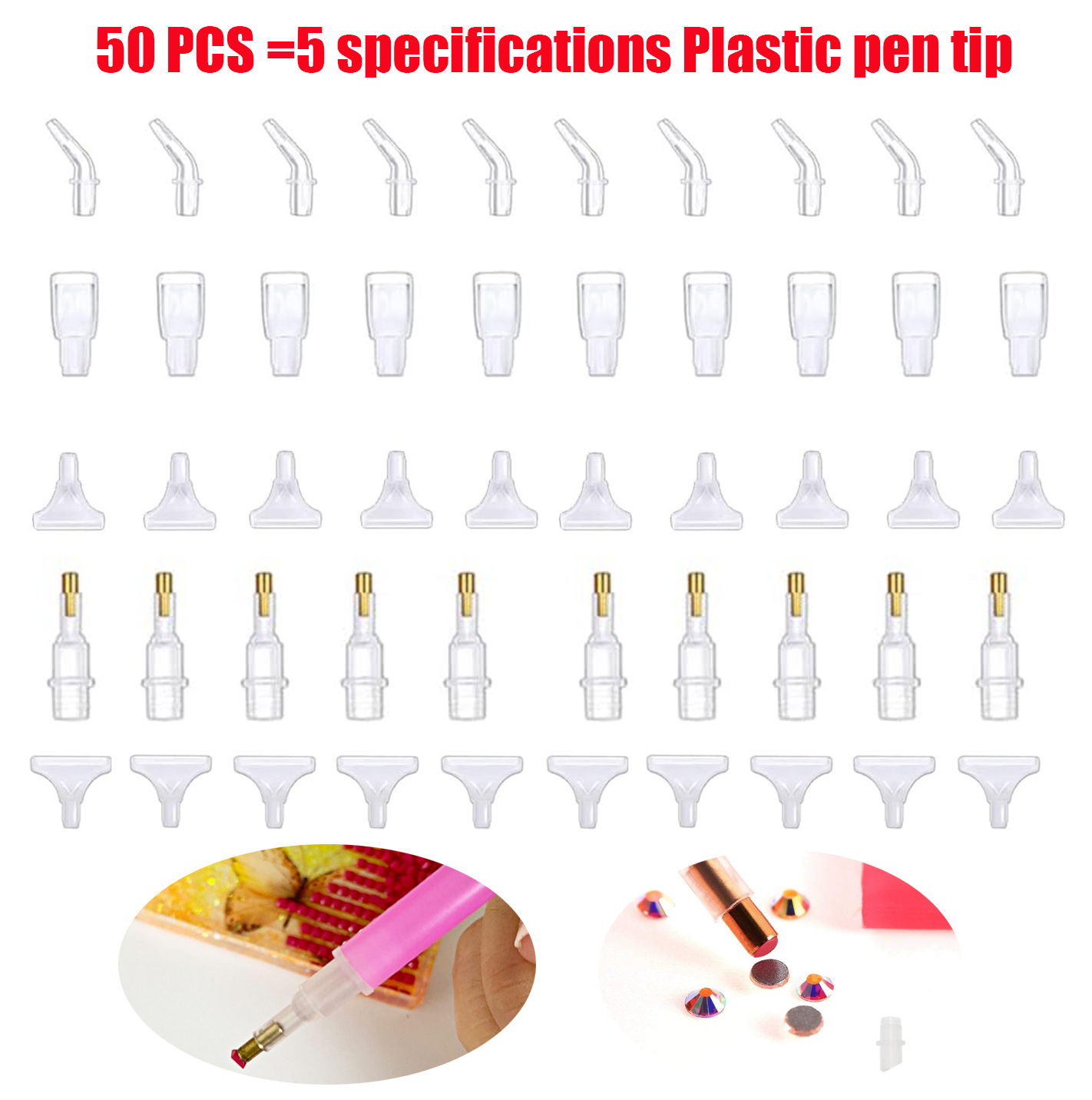 50 Pcs Diamond Painting Art Dr – Photography Techniques recenzja i cena