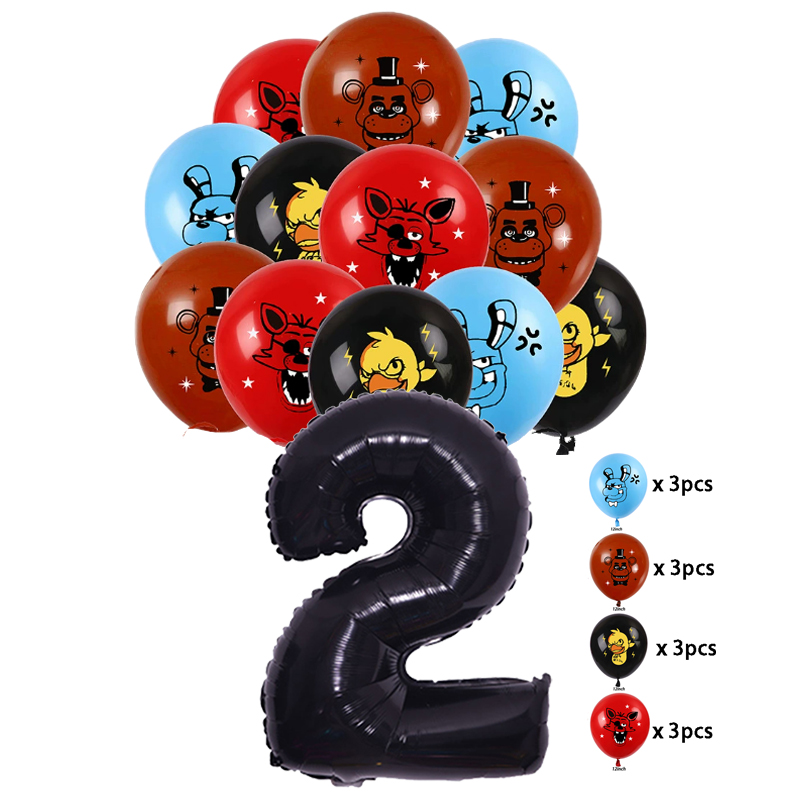 Five Nights At Freddy's 2 Cart – Photography Night recenzja i cena