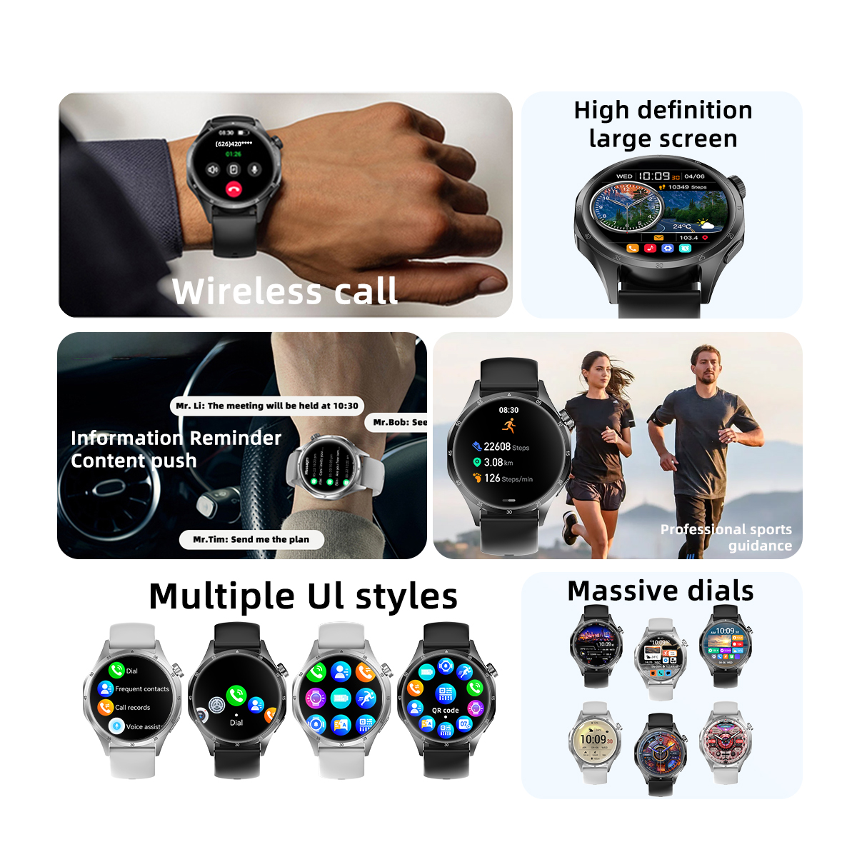 2026 Watch 5 Pro GPS Track Com – Photography Term recenzja i cena