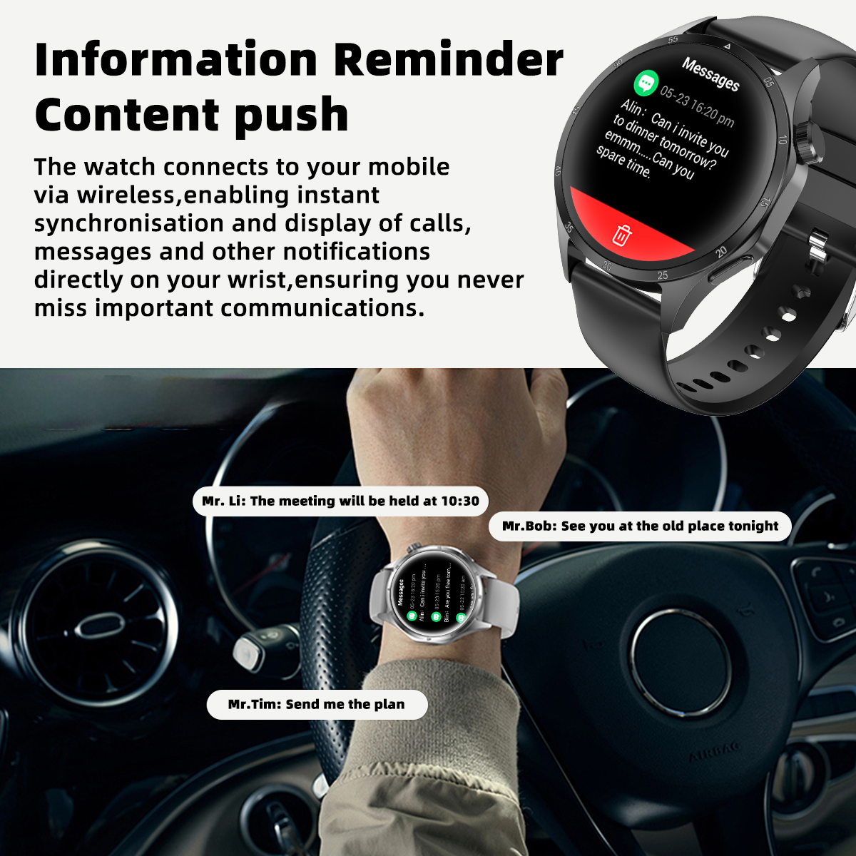 2026 Watch 5 Pro GPS Track Com – Photography Term recenzja i cena