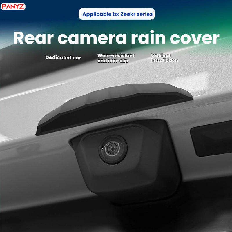 For Zeekr 009 7X 007 001 Car R – Camera Rain Cover recenzja i cena