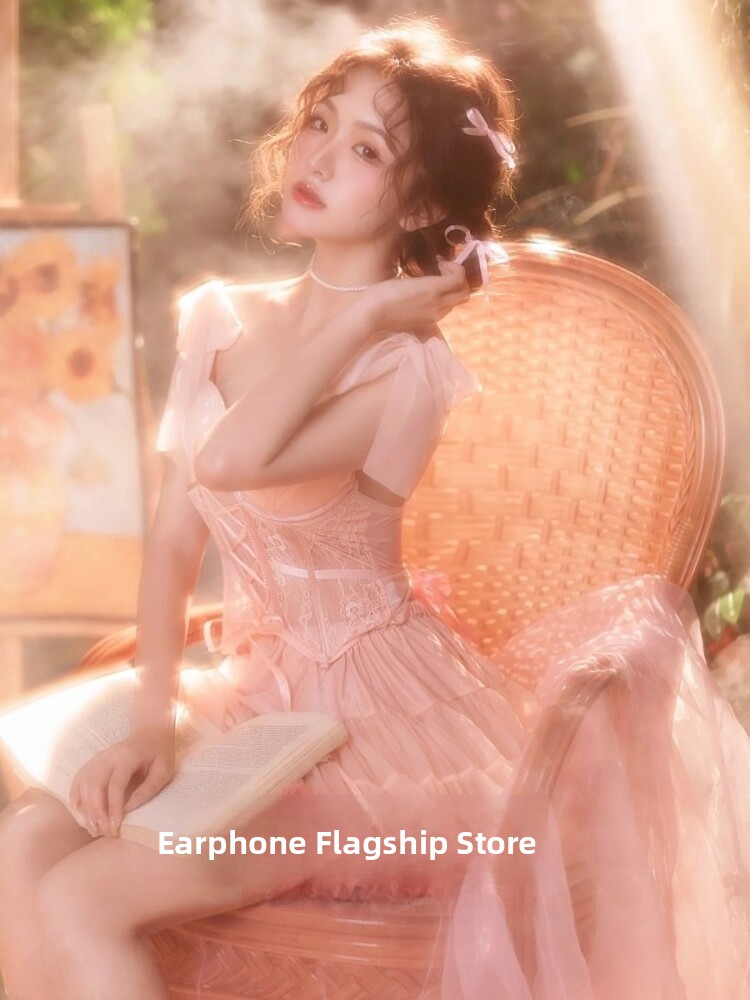 Korean Style Sweet Girl Dress  – Photography Young recenzja i cena