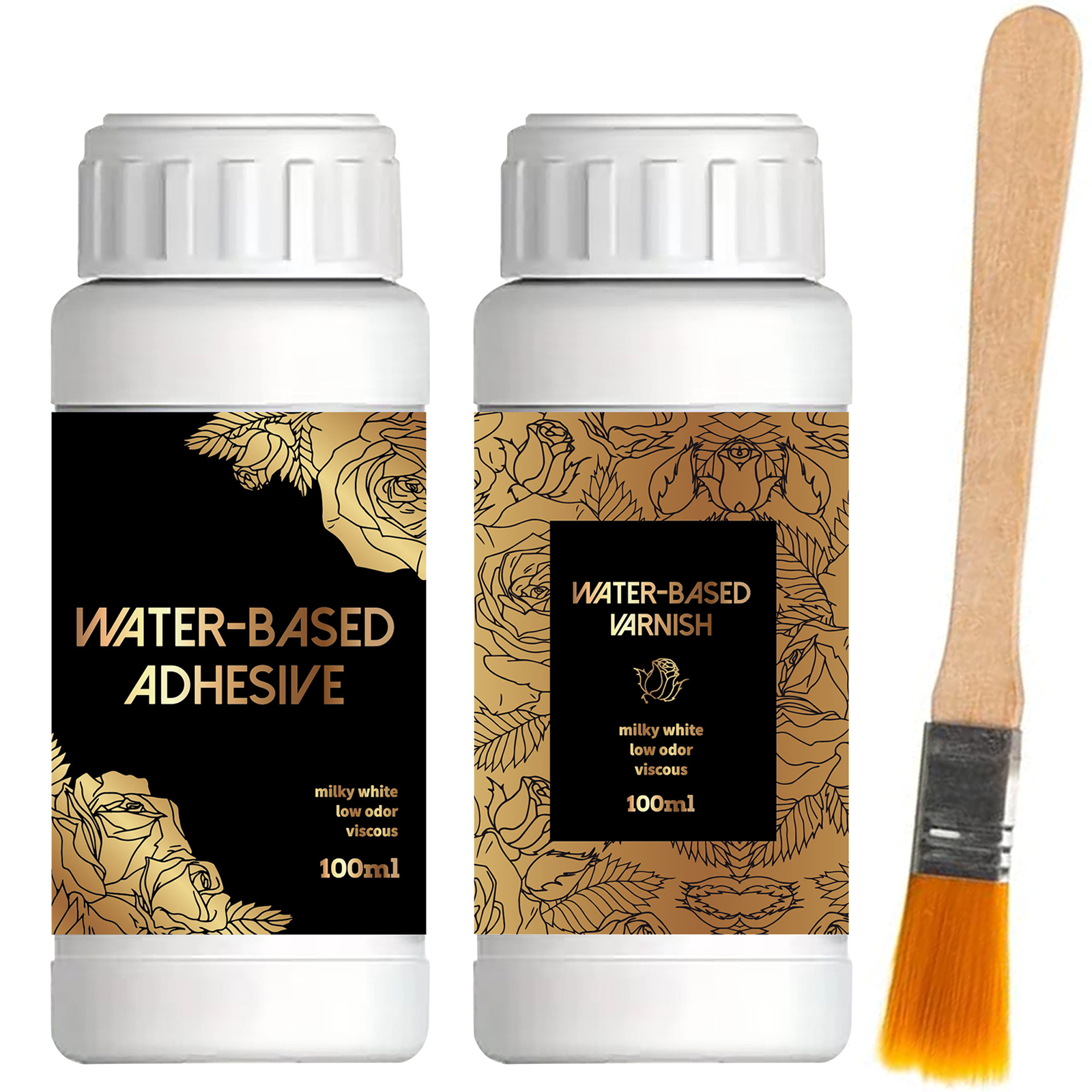 100ML/200ML Golden Foil Adhesi – Photography Techniques recenzja i cena