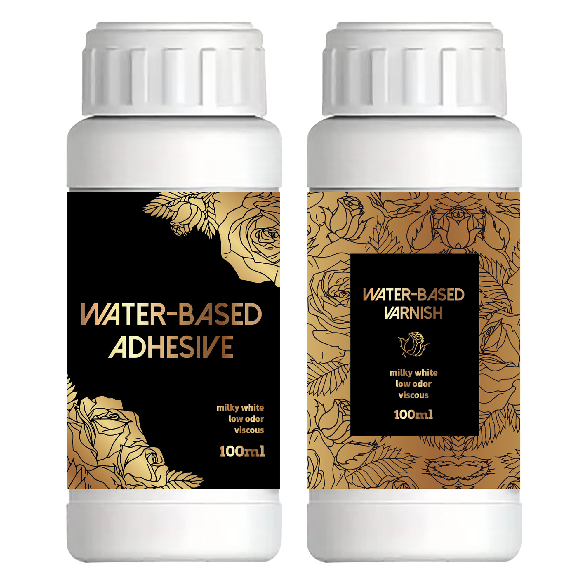 100ML/200ML Golden Foil Adhesi – Photography Techniques recenzja i cena