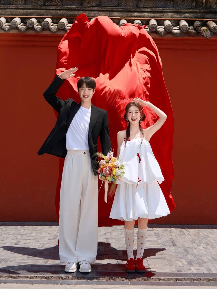 Morning Robe Wedding Dress Pho – Photography Street recenzja i cena