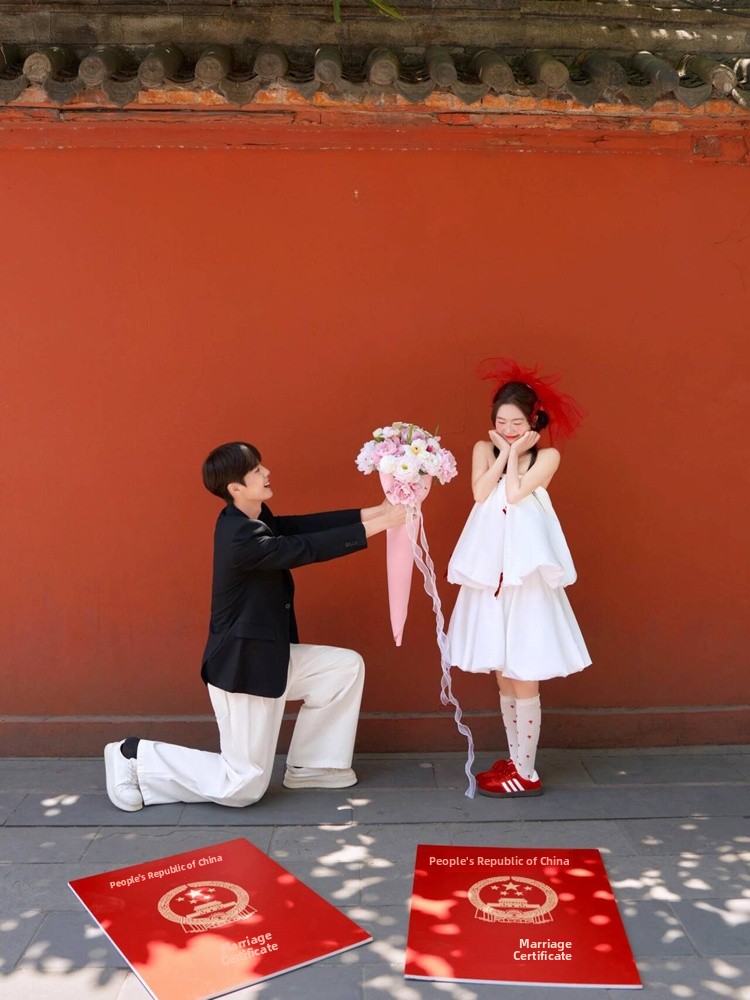 Morning Robe Wedding Dress Pho – Photography Street recenzja i cena