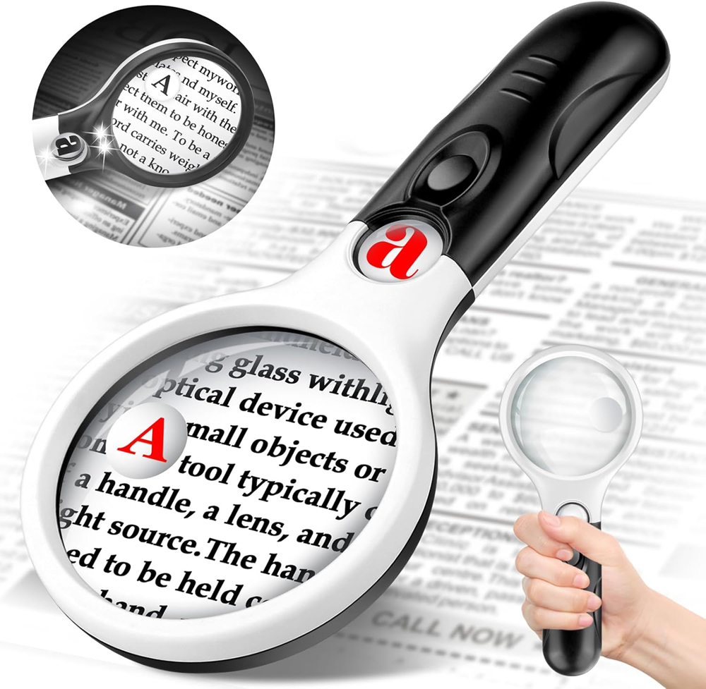 45X Professional Magnifying Gl – Eye Piece Magnifier recenzja i cena