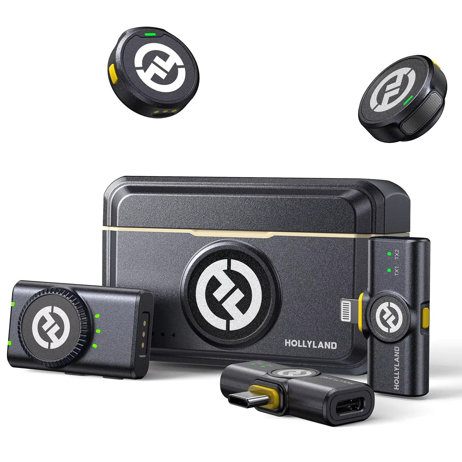 2026NEW Lark M2 Wireless Laval – Photography Camera recenzja i cena