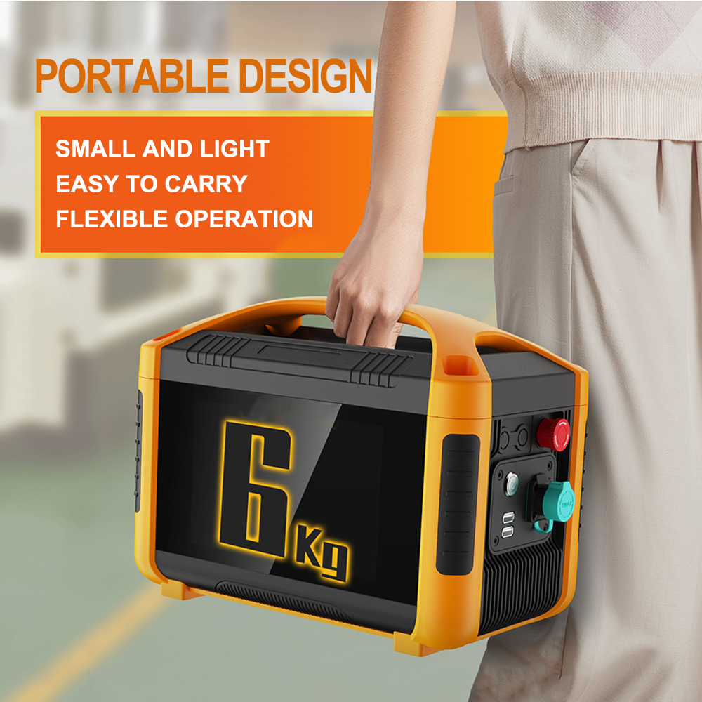 HUNST 30W Portable Hand-held F – Photography Logo recenzja i cena