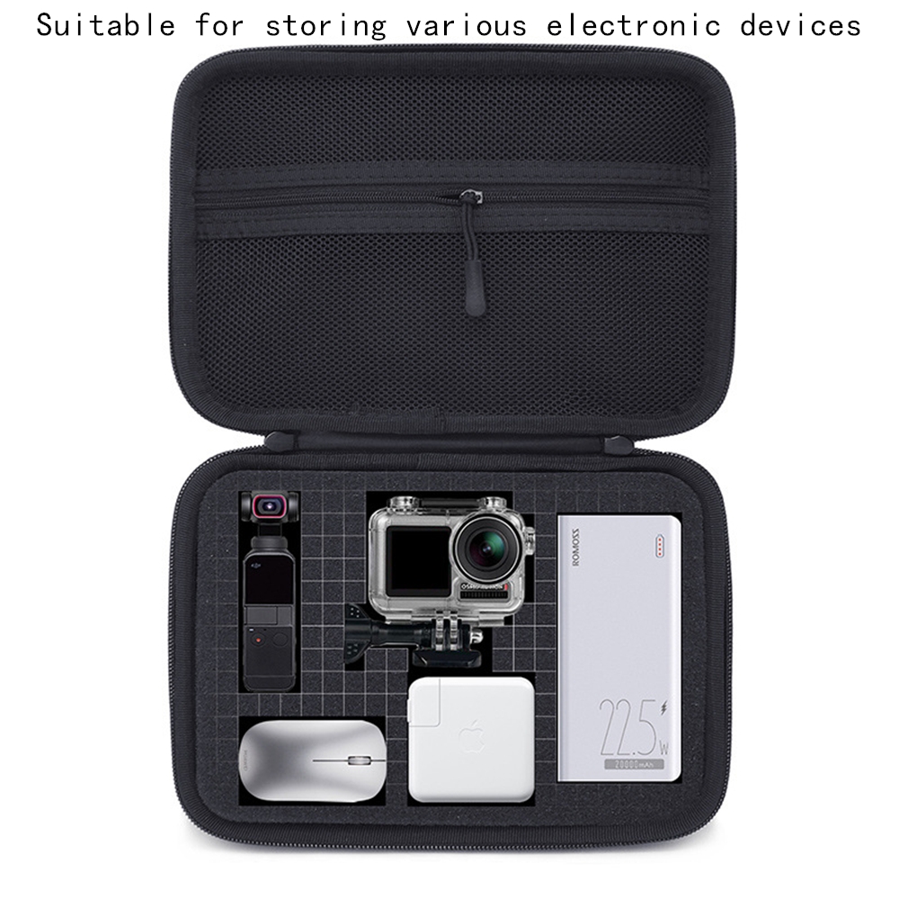 EVA DIY Travel Storage Box for – Camera Rain Cover recenzja i cena