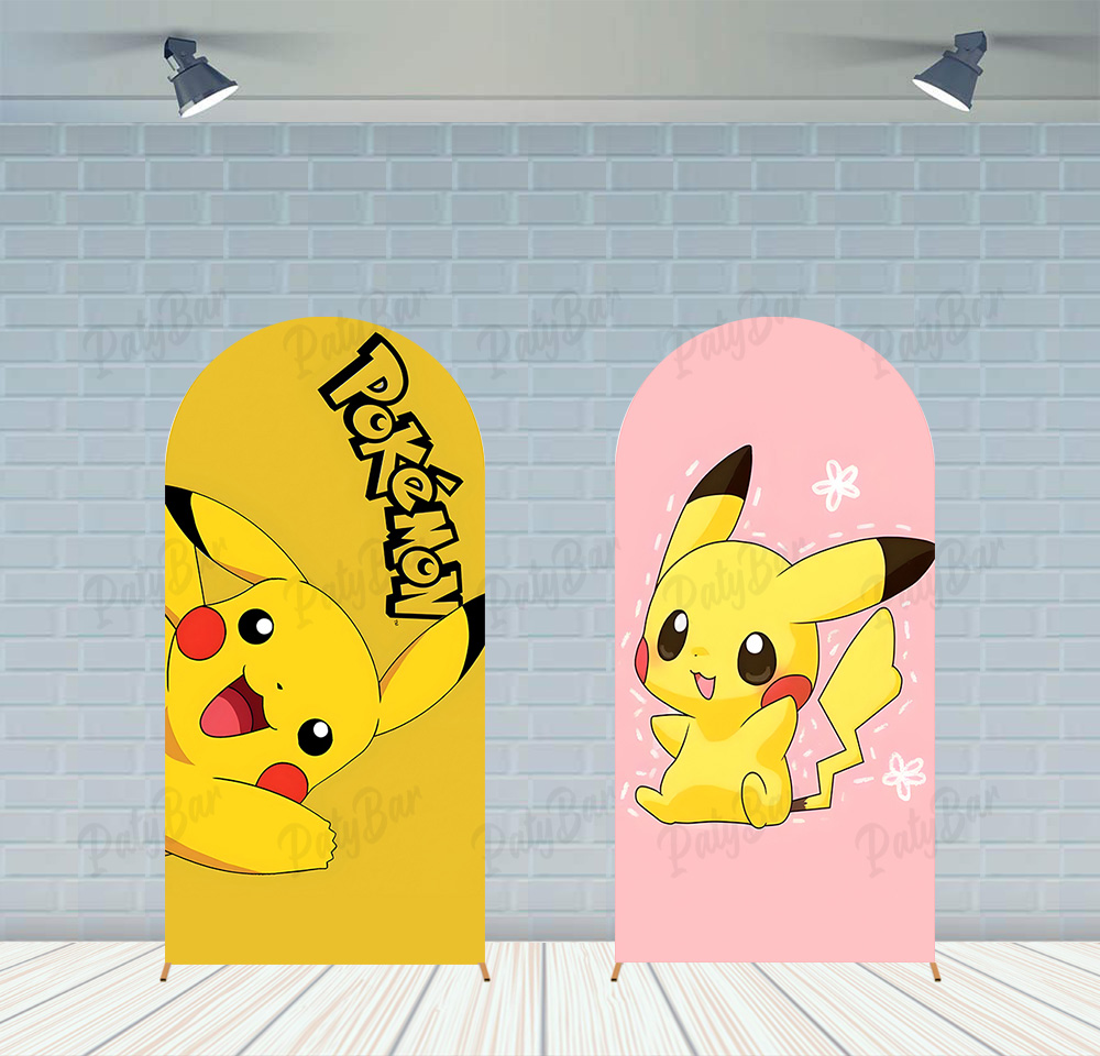 Arch Kids Pokemon Pikachu Them – Photography Sport recenzja i cena