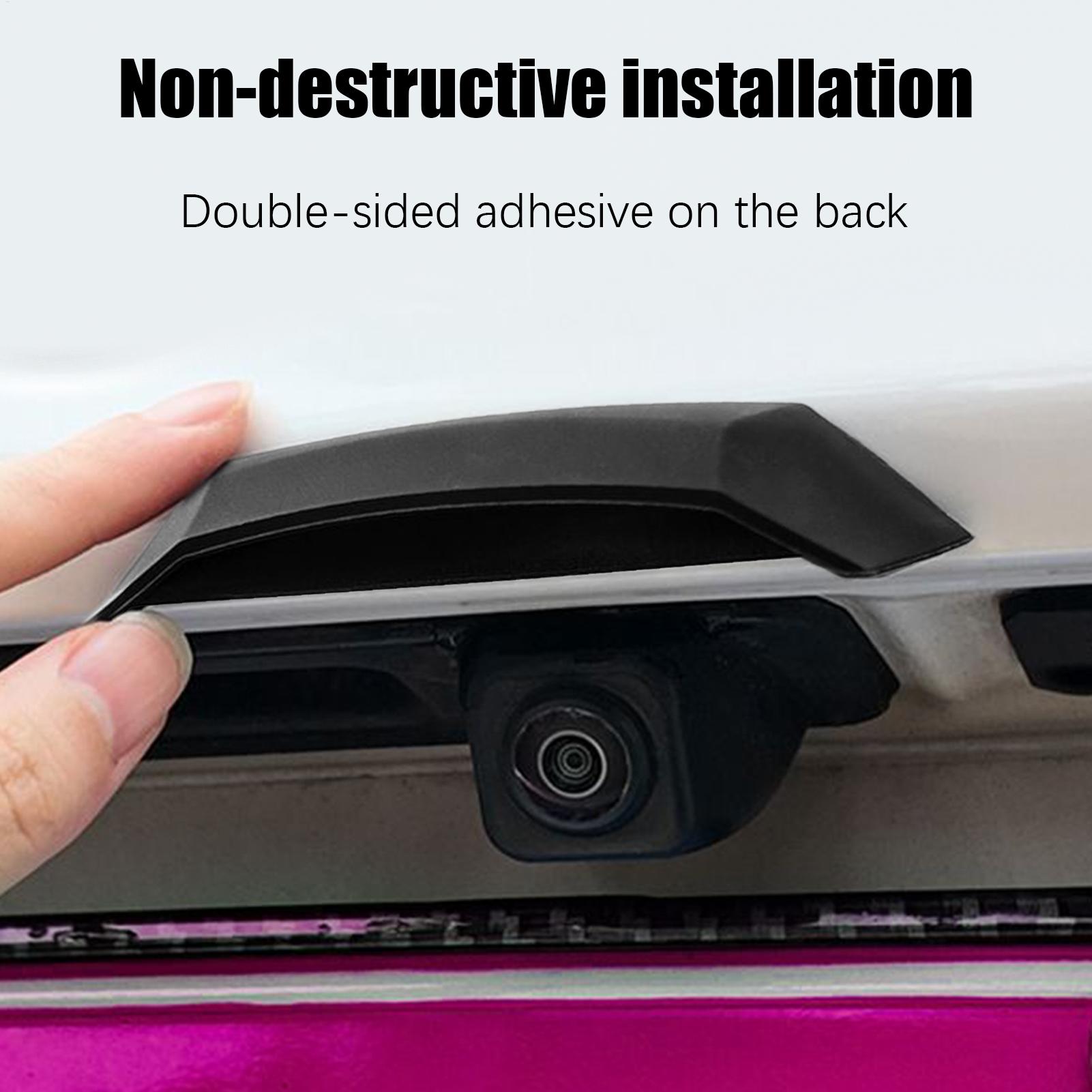 Rear View Backup Camera Cover  – Camera Rain Cover recenzja i cena