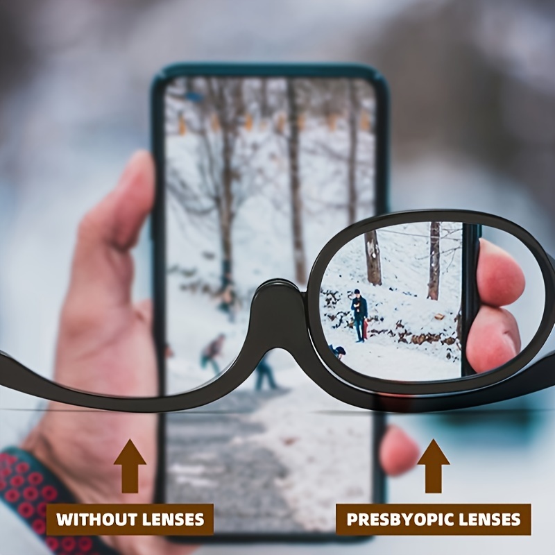 2 Pairs Makeup Reading Glasses – Eye Piece Magnifier recenzja i cena
