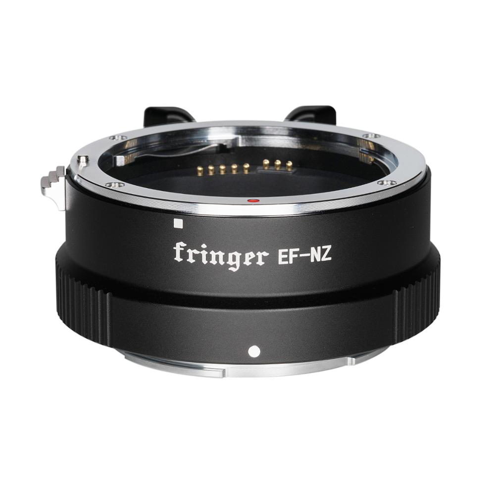 Fringer EF-NZ Camera Lens Adap – Lens Adapter Ring recenzja i cena