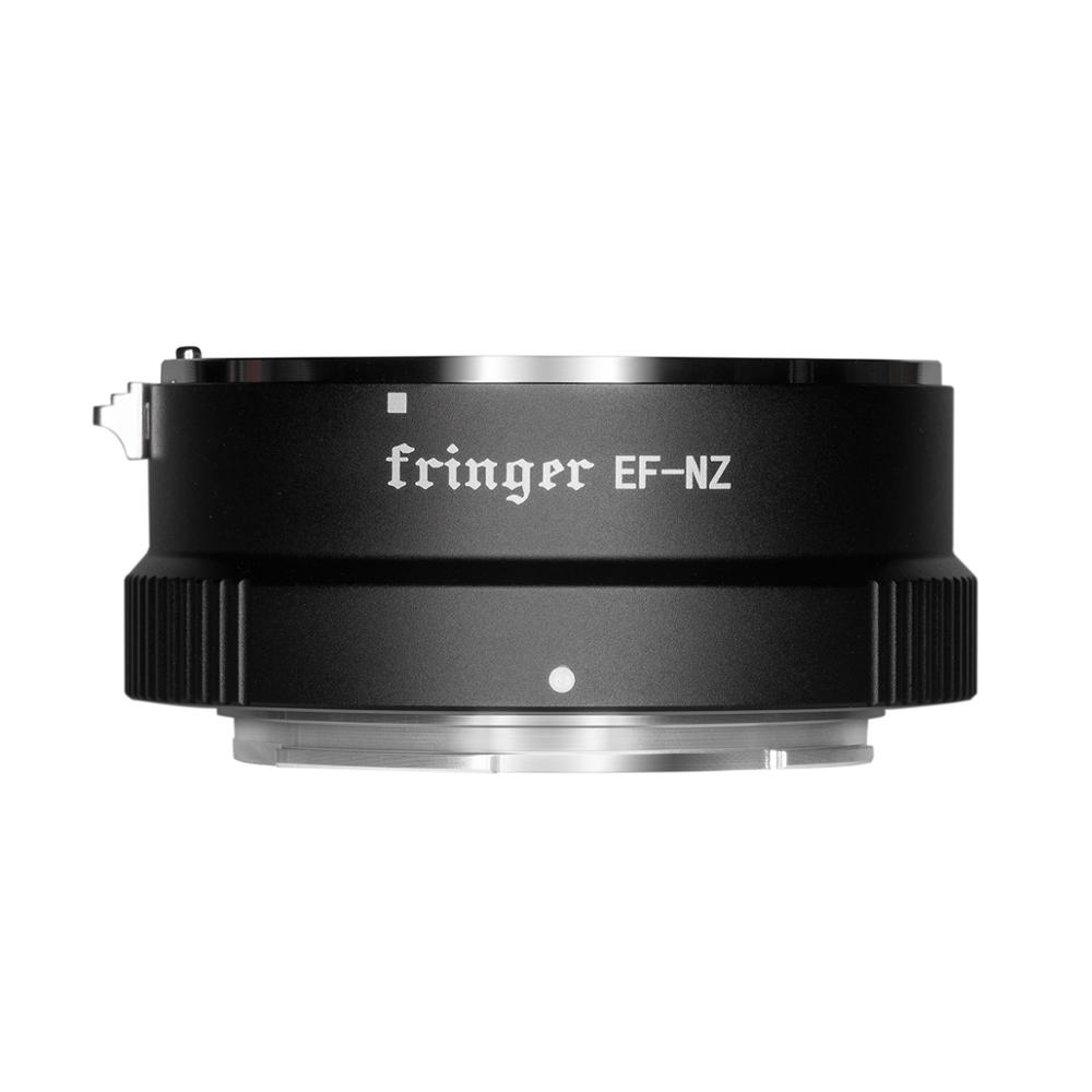 Fringer EF-NZ Camera Lens Adap – Lens Adapter Ring recenzja i cena