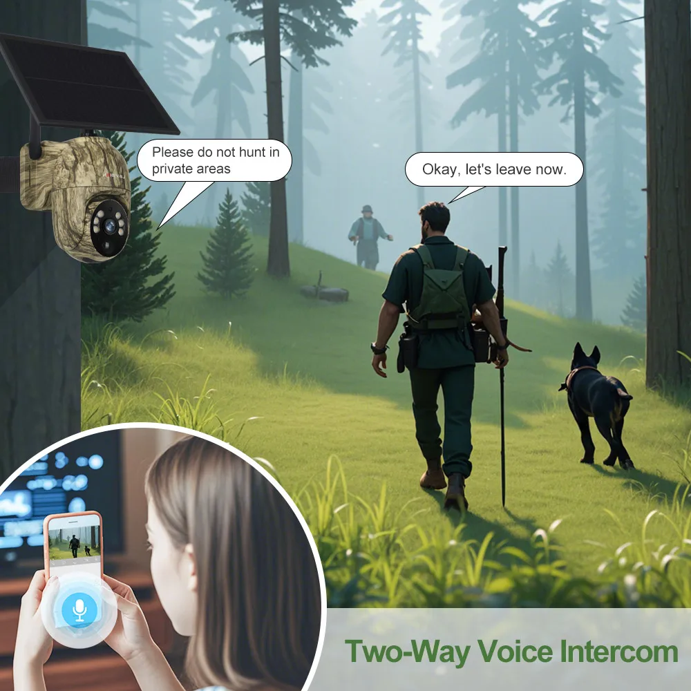 LS VISION Wildlife Camera Sola – Photography Term recenzja i cena