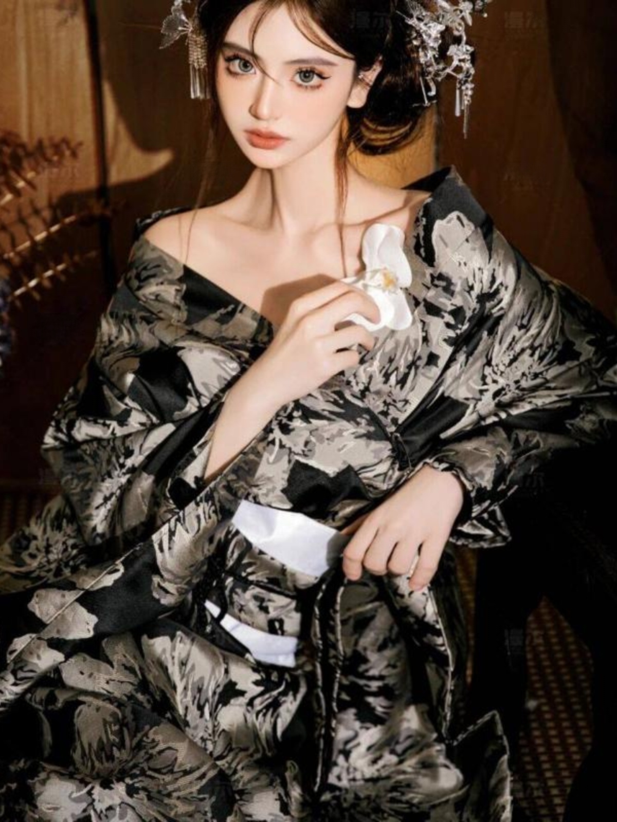 New Style Kimono Bathrobe Phot – Photography Young recenzja i cena