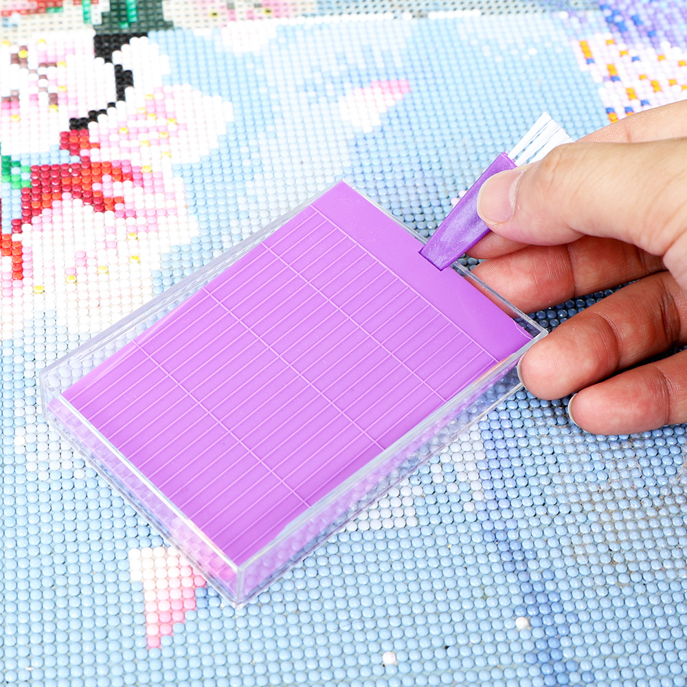 New Diamond Painting Tool Tray – Photography Techniques recenzja i cena