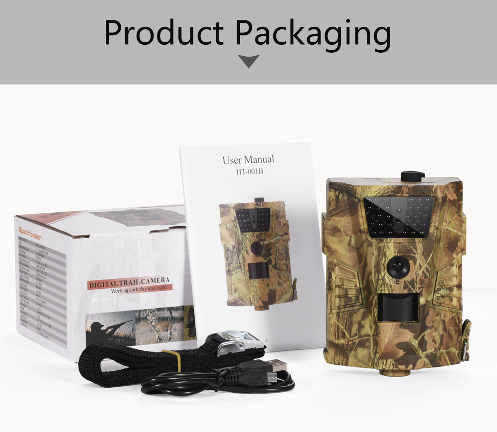 12MP Waterproof Hunting Trail  – Photography Term recenzja i cena
