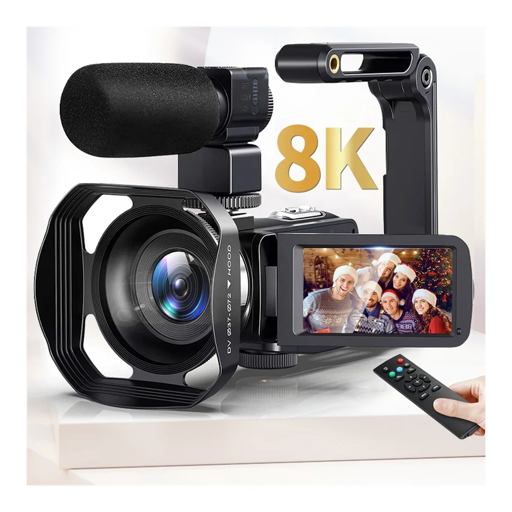China Tiktok Youtube WIFI 8k H – Photography Camera recenzja i cena