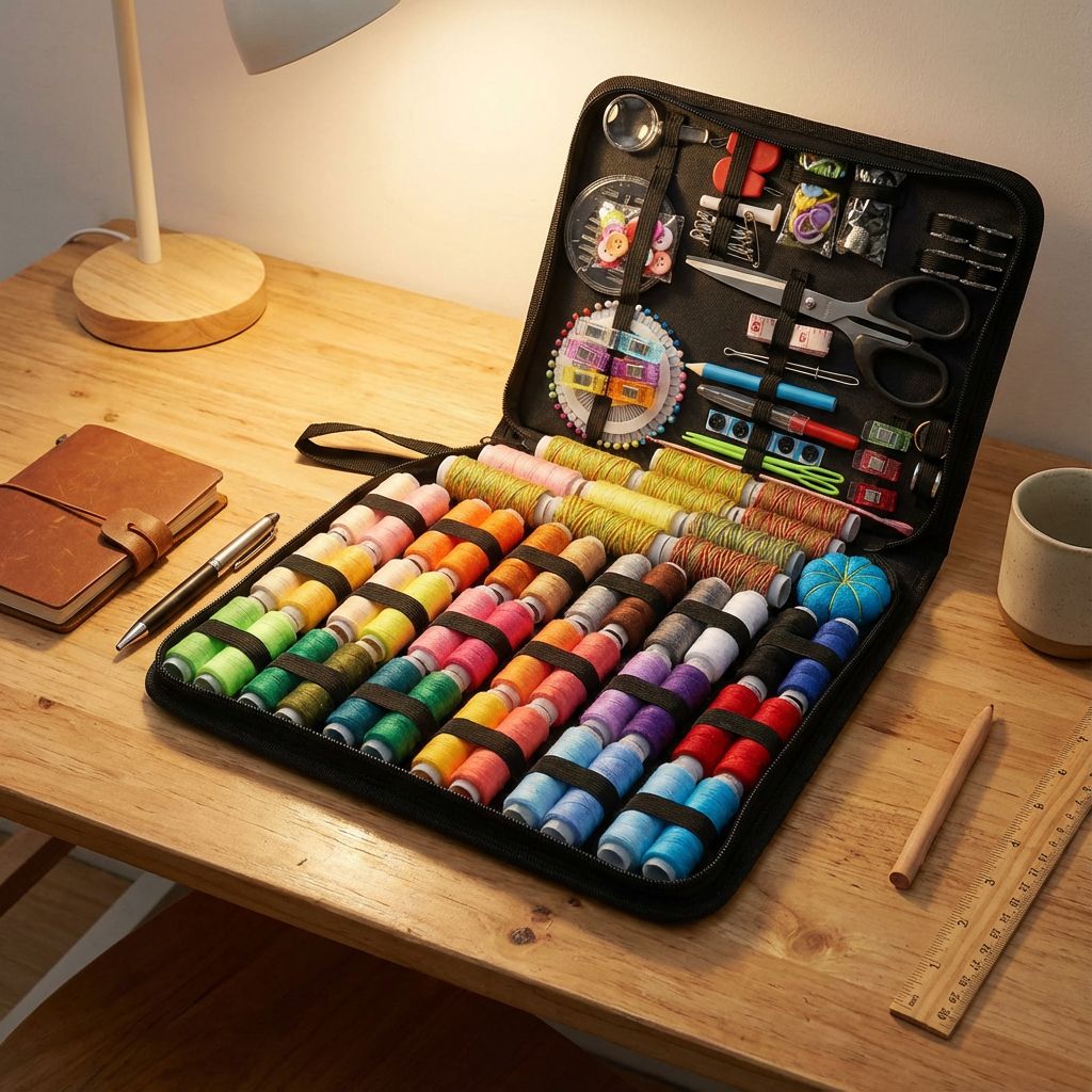 Multi - scenario Sewing Kit fo – Photography Techniques recenzja i cena