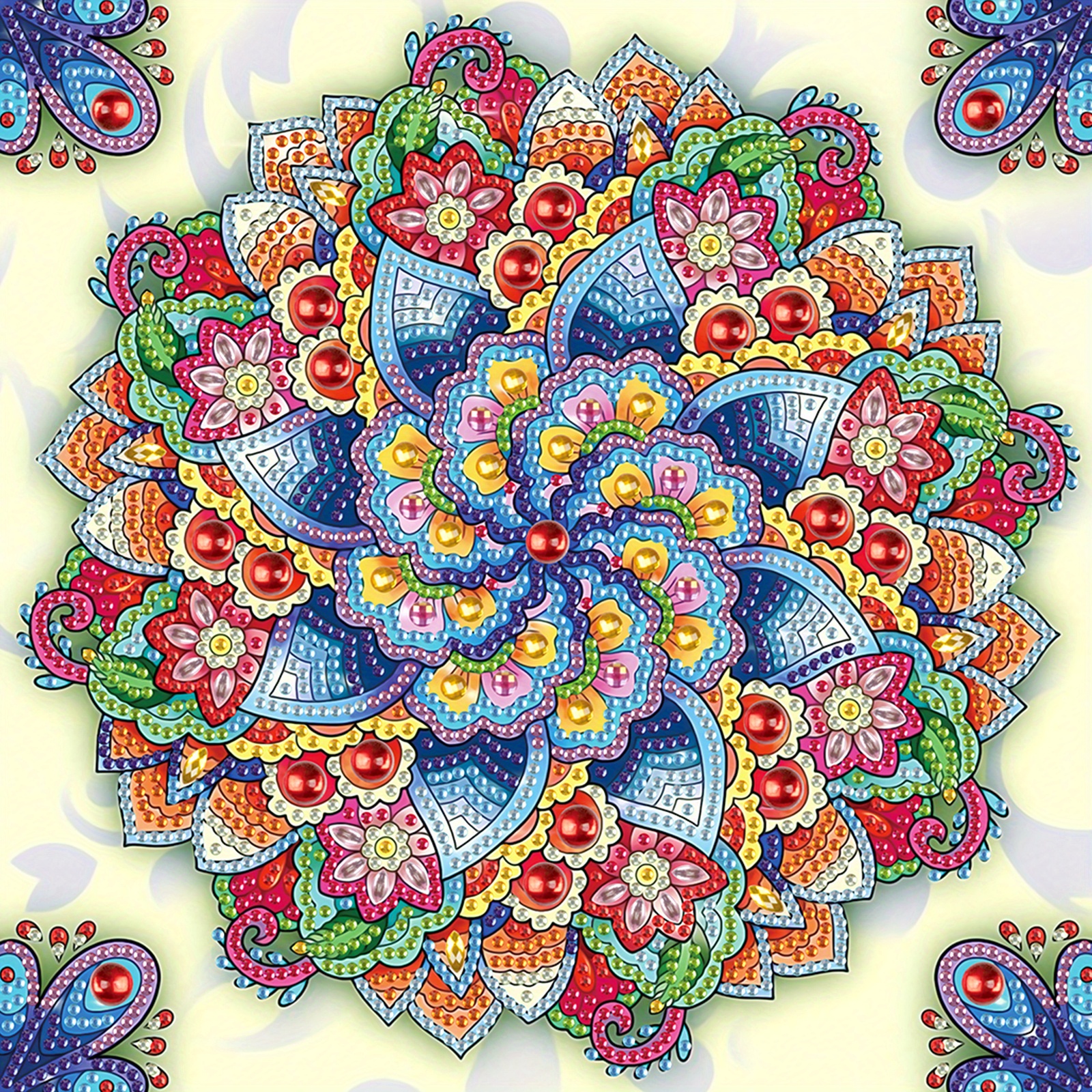 DIY Mandala 5D Special Shape D – Photography Geometry recenzja i cena