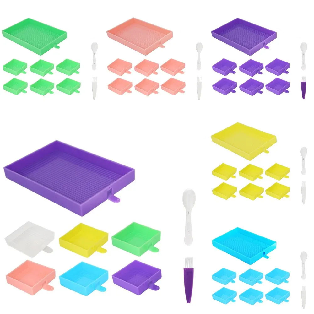 6 Grid Palette Diamond Paintin – Photography Geometry recenzja i cena