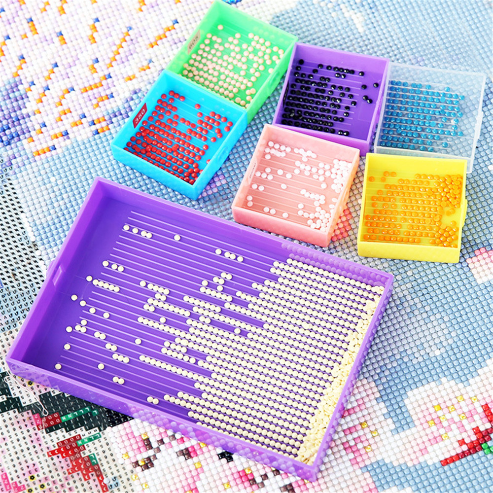 6 Grid Palette Diamond Paintin – Photography Geometry recenzja i cena