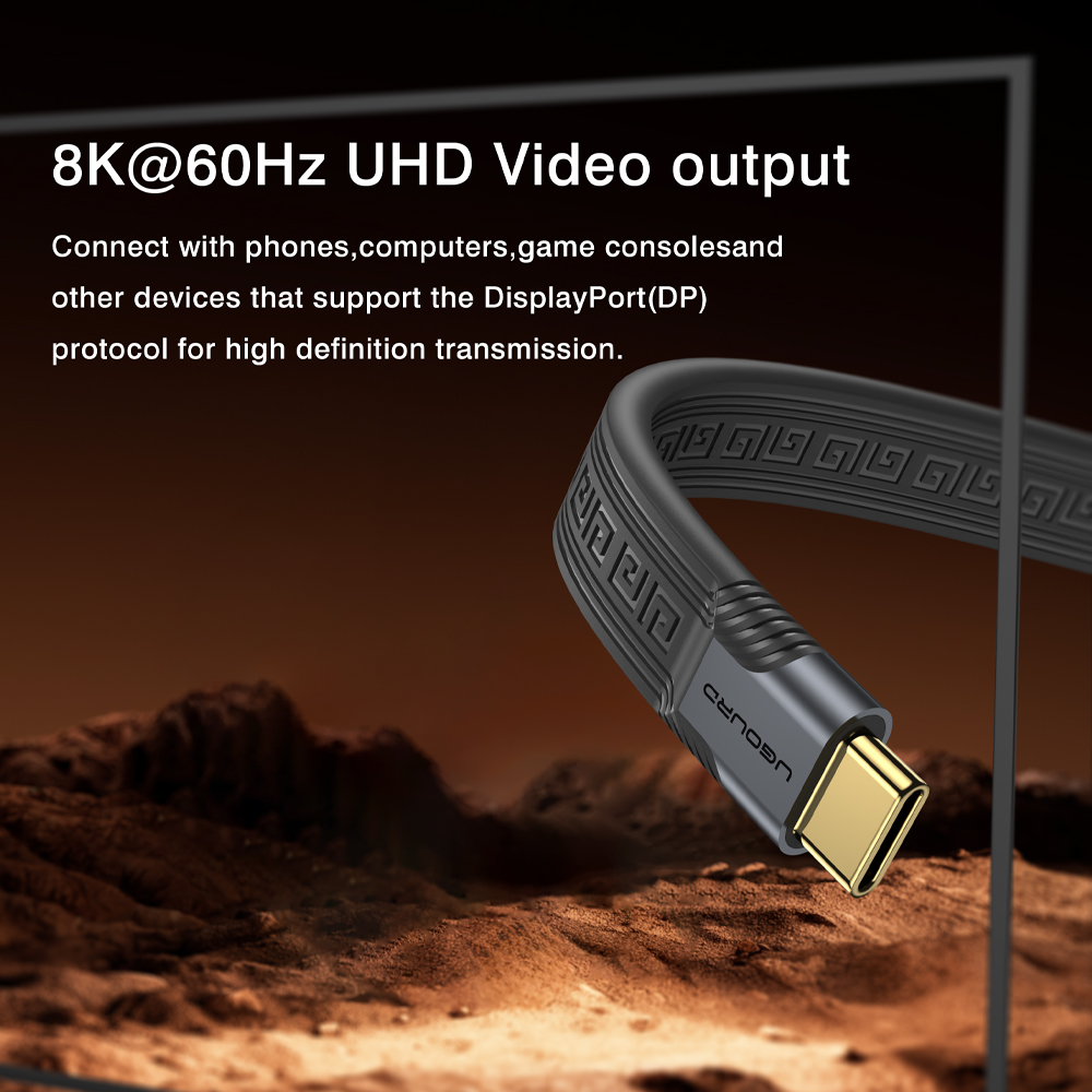 UGOURD Short USB4 Date Cable U – Photography Date recenzja i cena