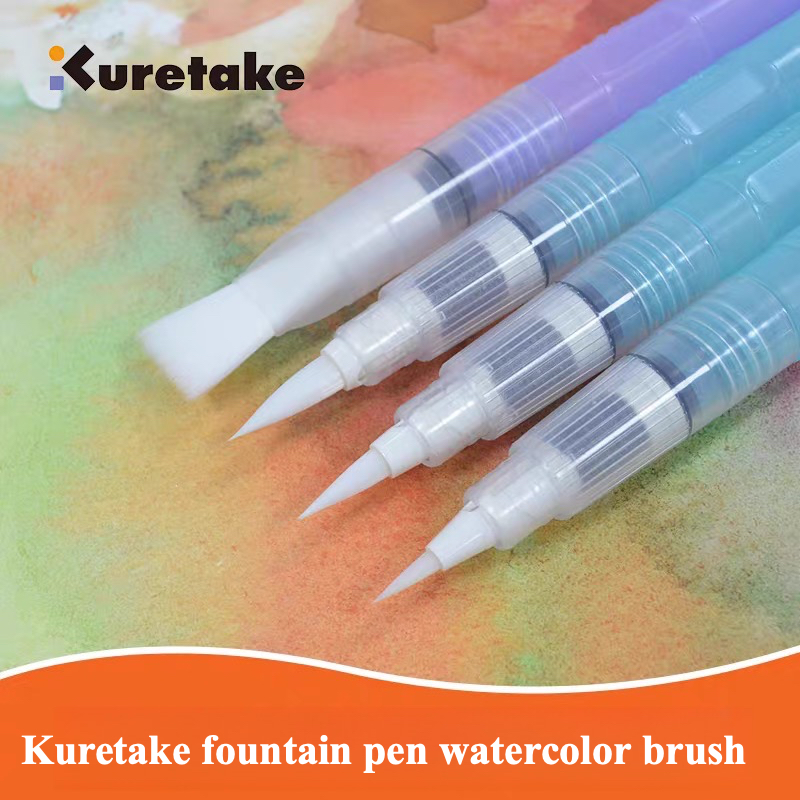 Japanese Kuretake fountain pen – Photography Techniques recenzja i cena