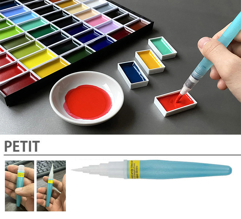 Japanese Kuretake fountain pen – Photography Techniques recenzja i cena