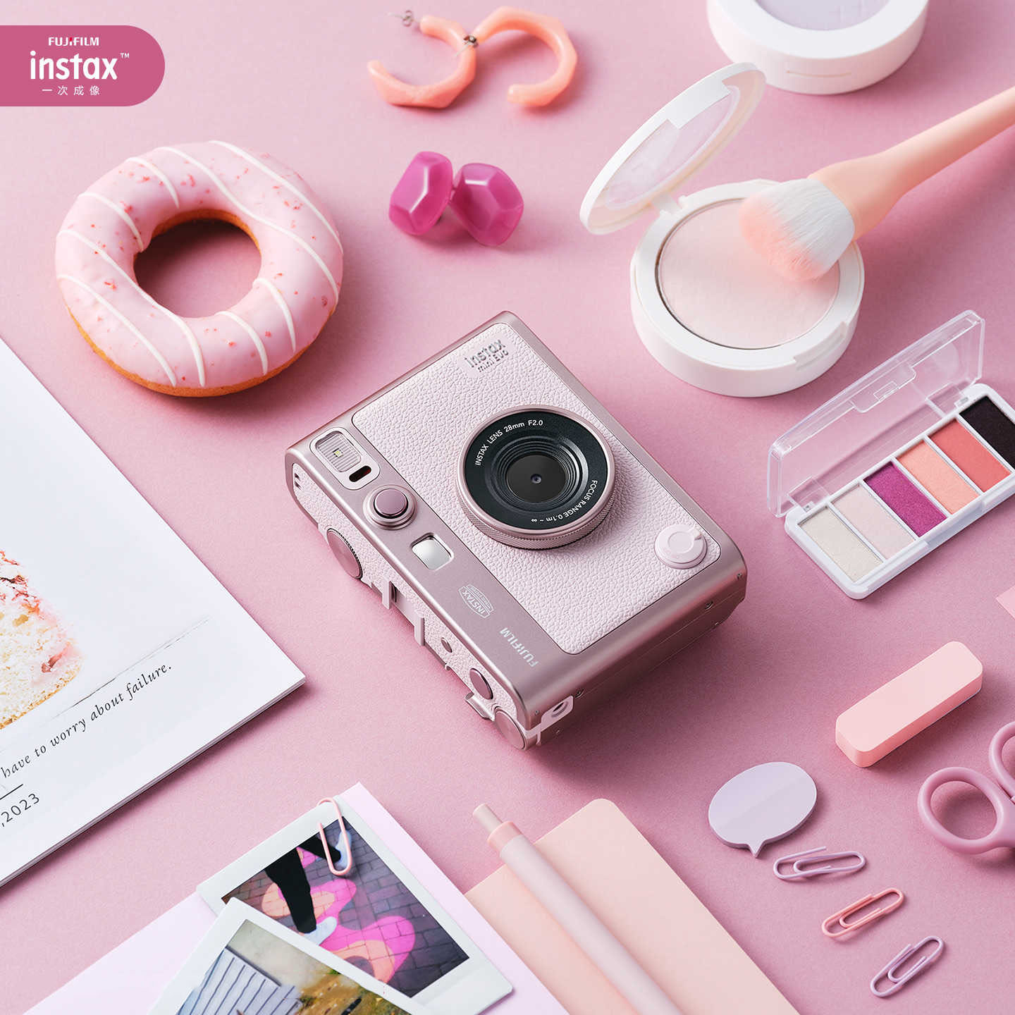 Fujifilm Mini EVO Camera Young – Photography Young recenzja i cena