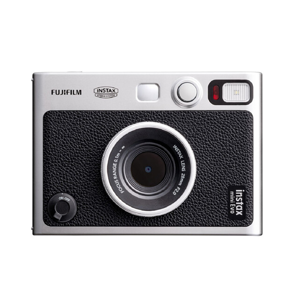 Fujifilm Mini EVO Camera Young – Photography Young recenzja i cena