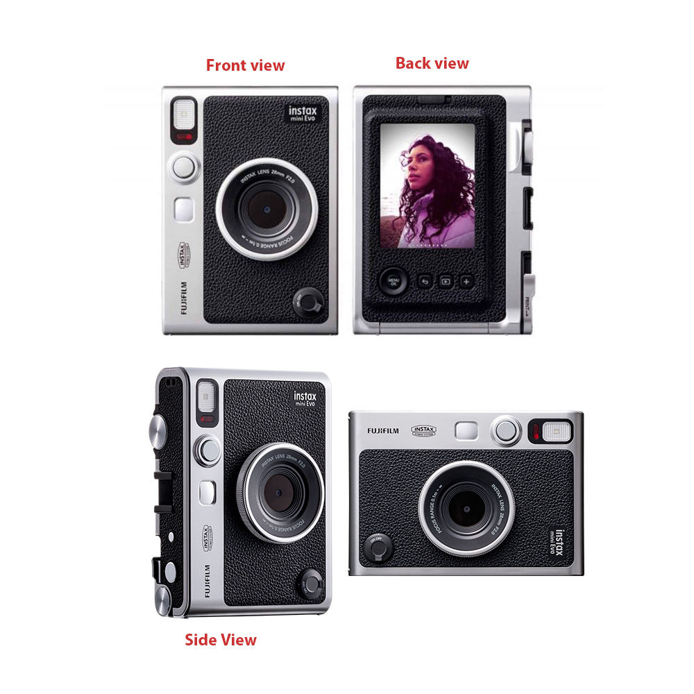 Fujifilm Mini EVO Camera Young – Photography Young recenzja i cena