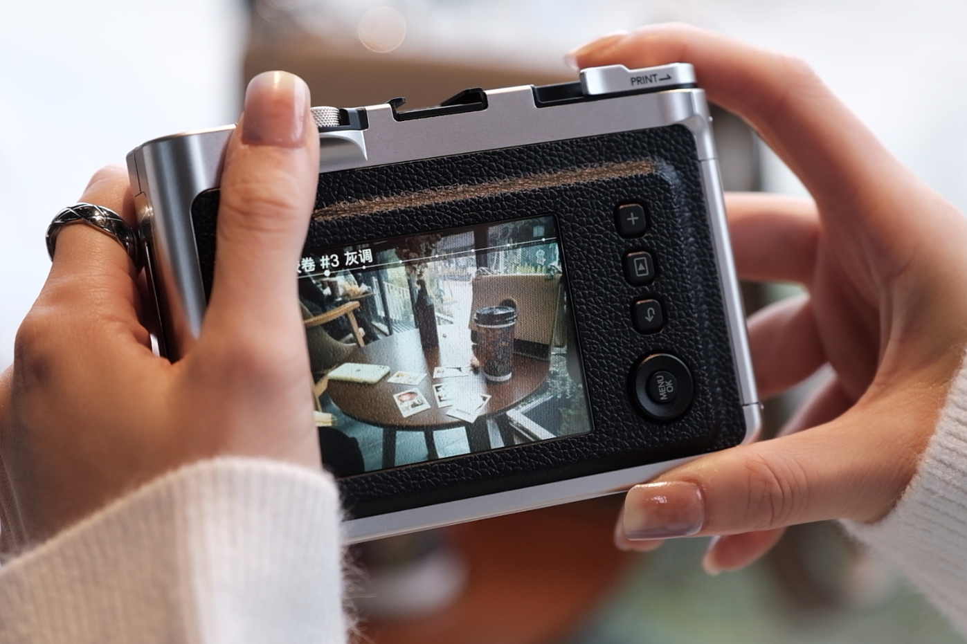 Fujifilm Mini EVO Camera Young – Photography Young recenzja i cena
