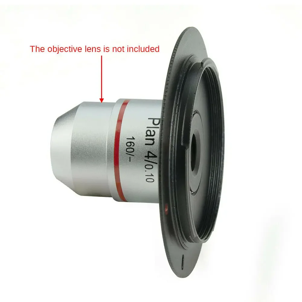M42 to EOS Lens Mount  Adapter – Lens Adapter Ring recenzja i cena
