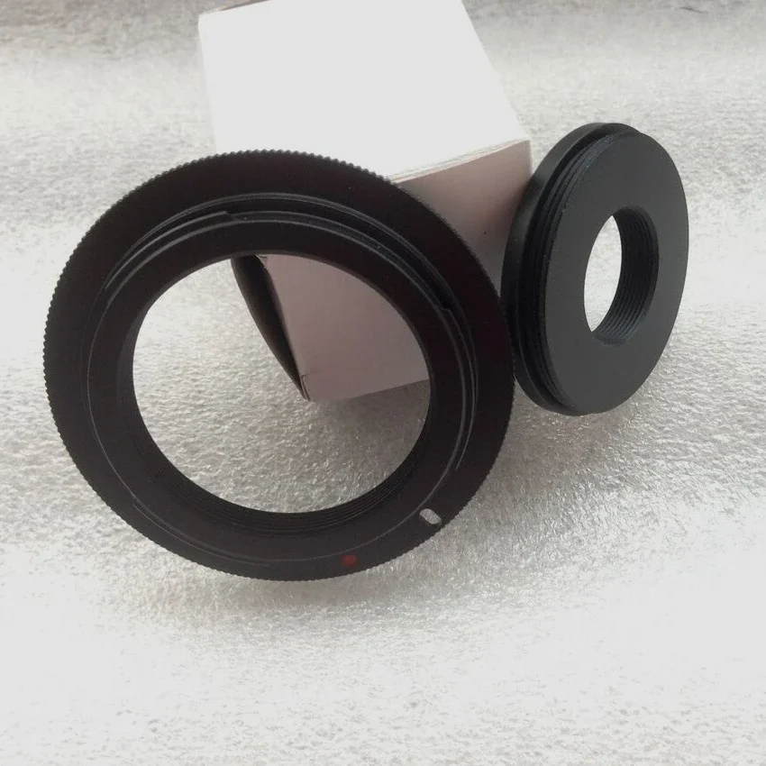M42 to EOS Lens Mount  Adapter – Lens Adapter Ring recenzja i cena